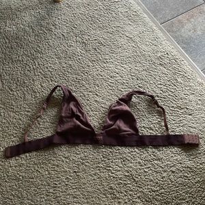 Skims triangle bralette
